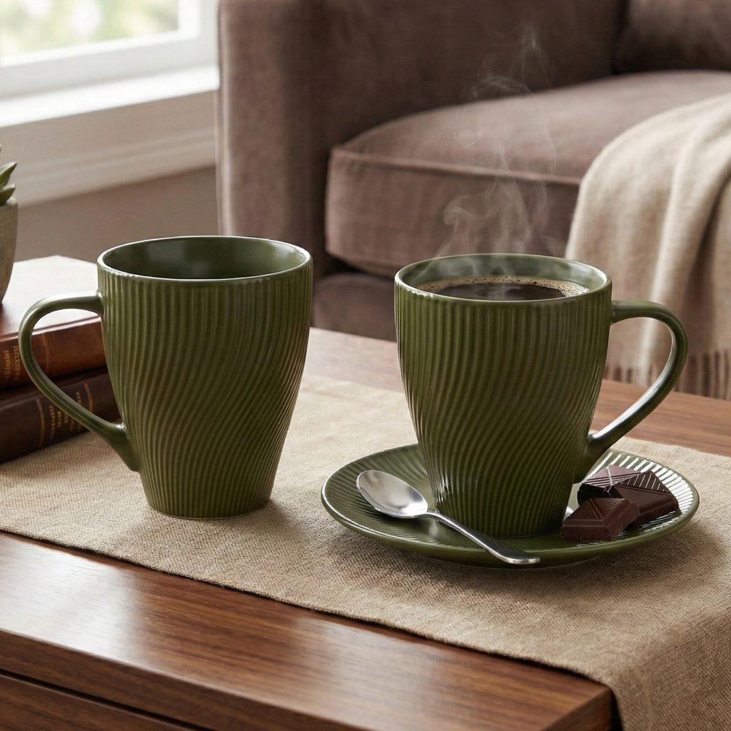 fern-green-unique-new-bone-china-coffee-mug-set-of-2
