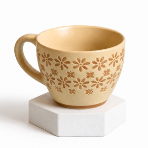 Gardnia Tea cup