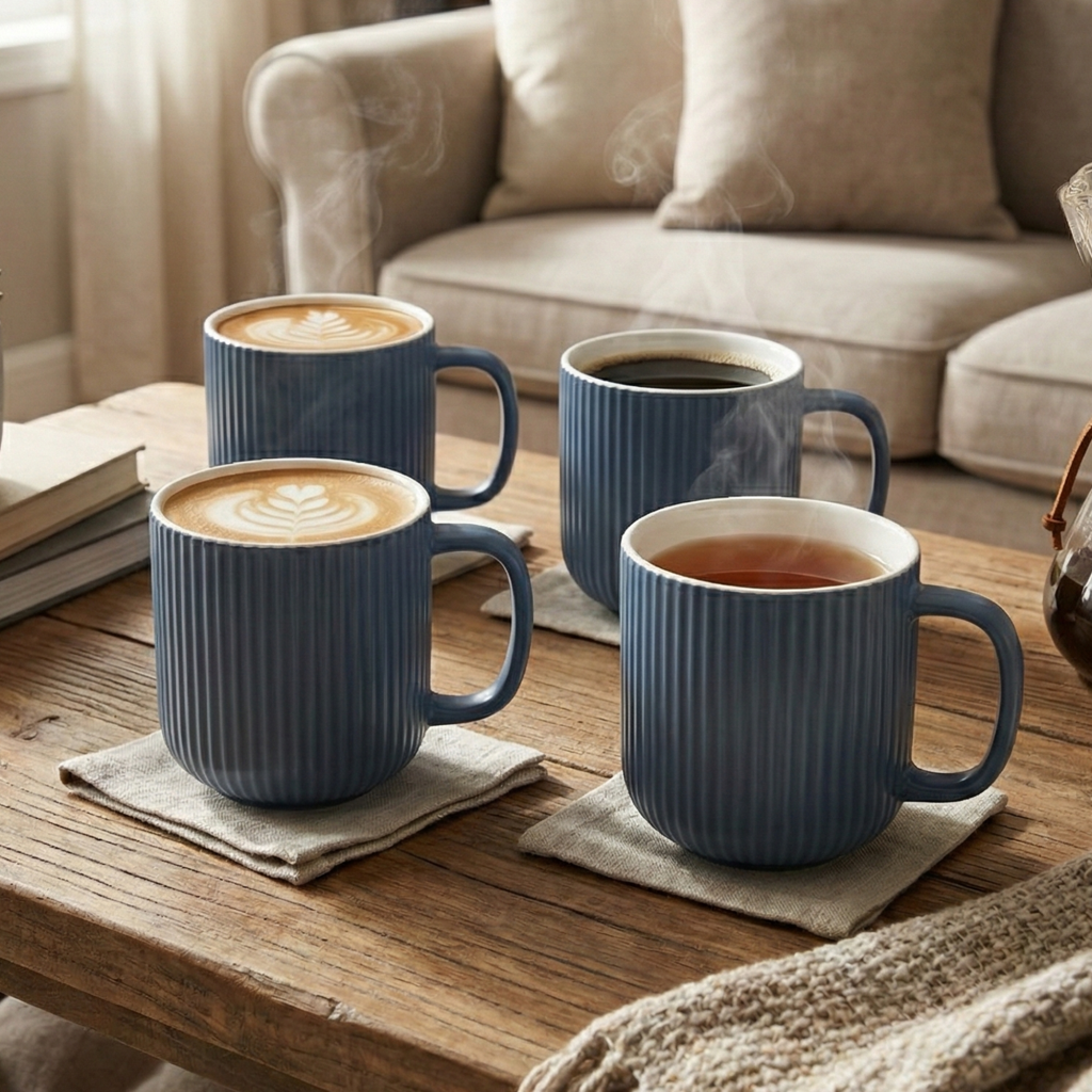 oceanic-ribbed-new-bone-china-coffee-mug-set-of-4