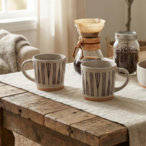 nordic-designed-mug-1.png Nordic-Designed Ceramic Coffee Mug (Set of 2)