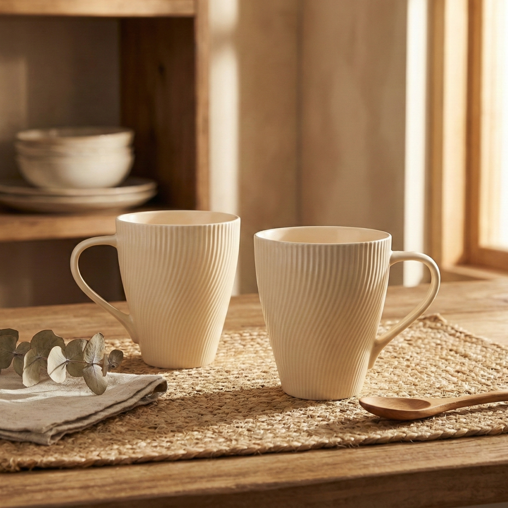 pale-peach-unique-new-bone-china-coffee-mug-set-of-2