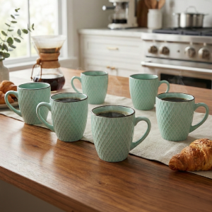 sea-green-mug-7.png Sea Green Ceramic Tea Cup (Set of 6)