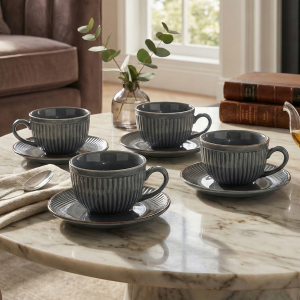 the-sleet_3.png The Sleet: Aesthetic New Bone China Tea Cups (Set of 4)