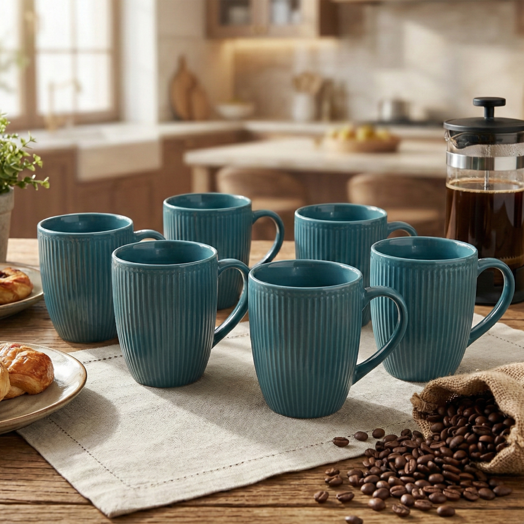 turquoise-fetching-ceramic-coffee-mug-set-of-6