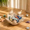 DSC0264010.png Bird-Leaf Polyresin Organiser