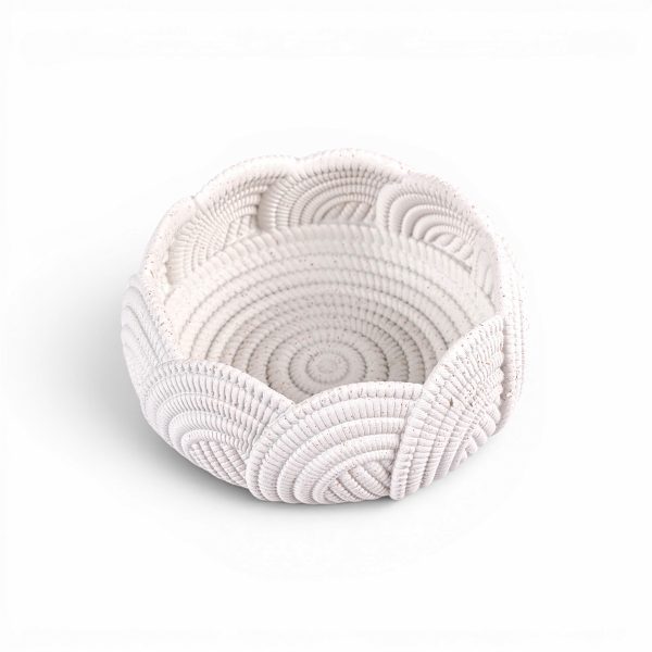 DSC07961 Nest Polyresin Desk Organiser
