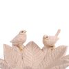 DSC07983 Bird-Leaf Polyresin Organiser