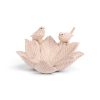 DSC07986 Bird-Leaf Polyresin Organiser