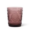 Perfect-Textured Drinking Glass