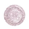 Dahlia Porcelain Dinner & Quarter Plate Set
