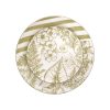 Hazel Porcelain Dinner & Quarter Plate Set