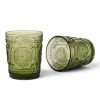 Canvas: Artistic Drinking Glass