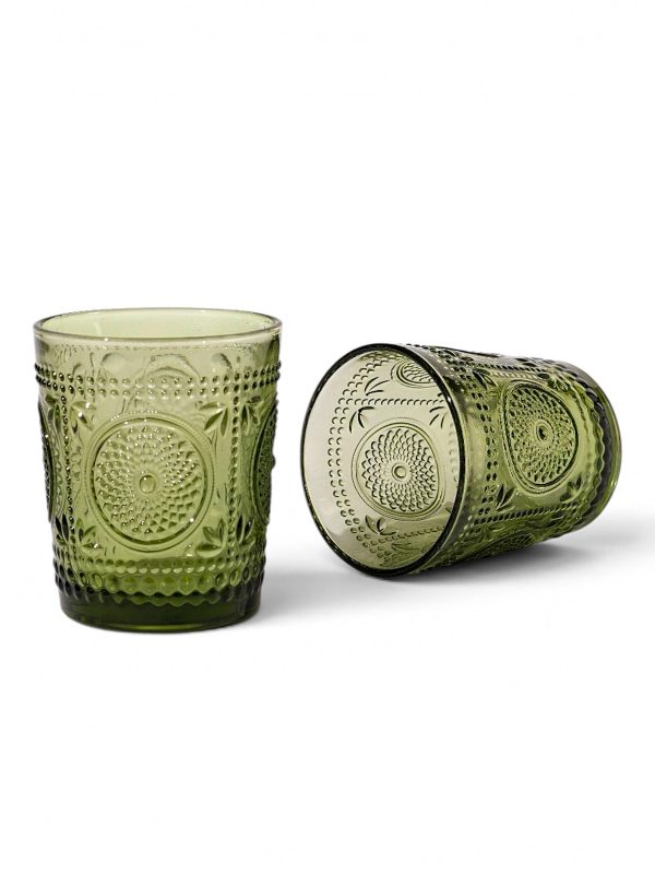 Canvas: Artistic Drinking Glass