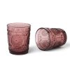 Juni: Perfect-Textured Drinking Glass