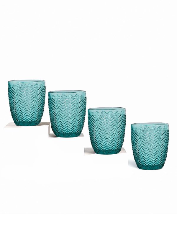 Midori: Exquisite Drinking Glass