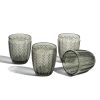 Meraki: Subtle Embossed Drinking Glass