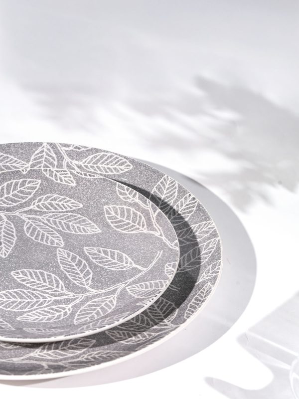 Artboard 3 Boheme Porcelain Dinner & Quarter Plate Set