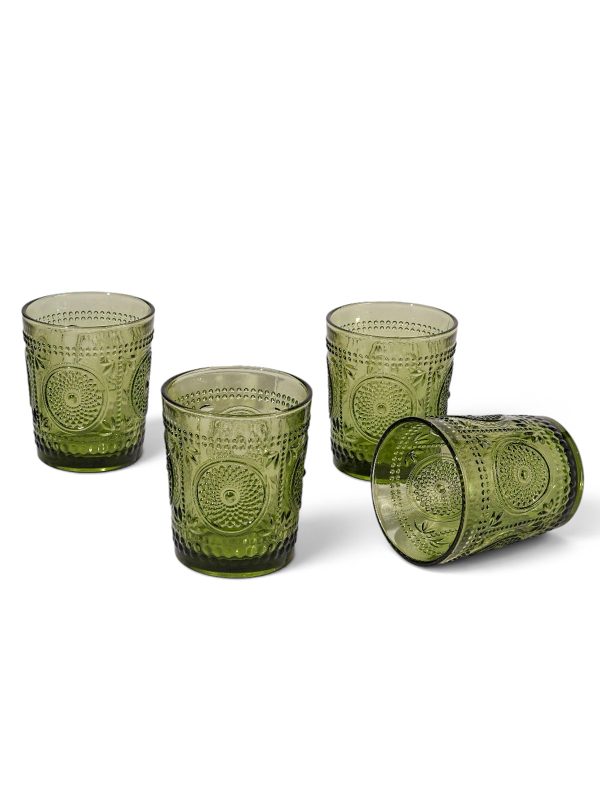 Canvas: Artistic Drinking Glass