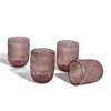 AMAARE: Beloved Unique Textures Drinking Glass