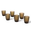 Gleam: Unique-Textured Drinking Glass