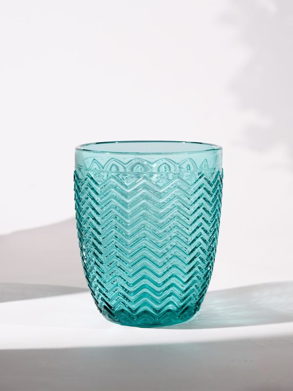 Midori: Exquisite Drinking Glass