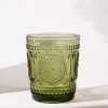 Canvas: Artistic Drinking Glass