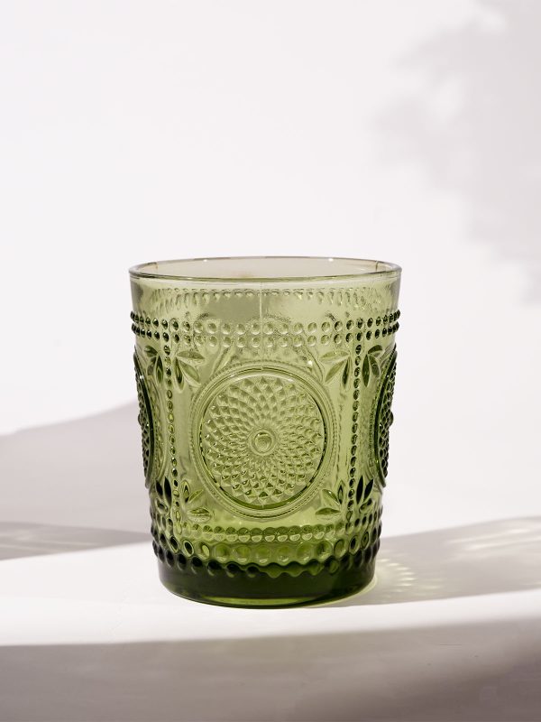 Canvas: Artistic Drinking Glass