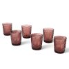 Juni: Perfect-Textured Drinking Glass