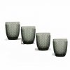 Meraki: Subtle Embossed Drinking Glass