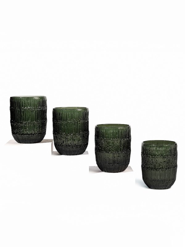 Muse: Artistic Drinking Glass