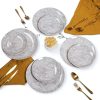 Artboard 5 Boheme Porcelain Dinner & Quarter Plate Set