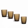 Gleam: Unique-Textured Drinking Glass