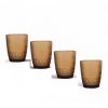 Valley: Vintage Floral Drinking Glass