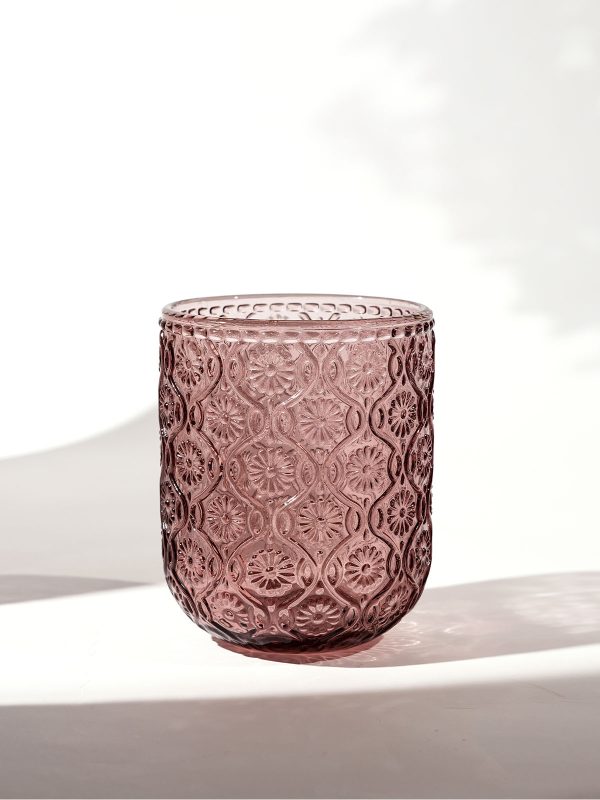 ATARA: Royal Vintage Drinking Glass