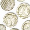 Hazel Porcelain Dinner & Quarter Plate Set