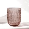 AMAARE: Beloved Unique Textures Drinking Glass