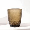 Gleam: Unique-Textured Drinking Glass