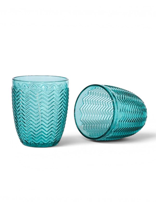 Midori: Exquisite Drinking Glass