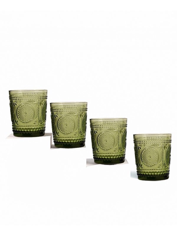 Canvas: Artistic Drinking Glass