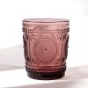 Juni: Perfect-Textured Drinking Glass