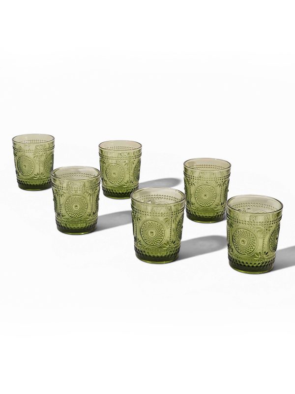 Canvas: Artistic Drinking Glass