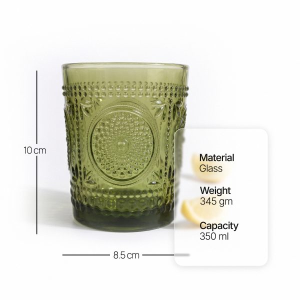 Canvas: Artistic Drinking Glass