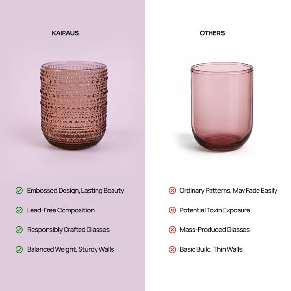 The Mist: Alluring Drinking Glass