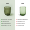 Muse: Artistic Drinking Glass