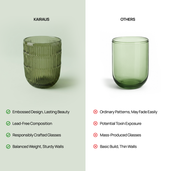 Muse: Artistic Drinking Glass