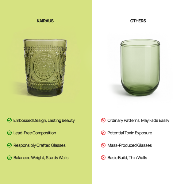 Canvas: Artistic Drinking Glass