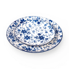 Bluebell: Porcelain Dinner Plates