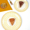 Amoret Porcelain Dinner Plates