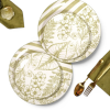 Hazel Porcelain Dinner Plates