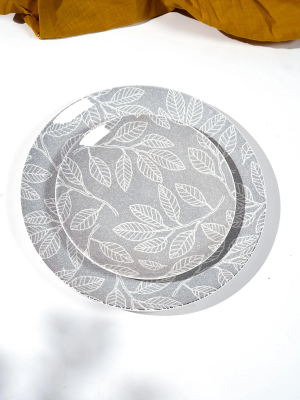 Boheme Porcelain Dinner Plates
